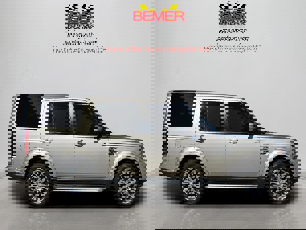 Used 2016 Land Rover LR4 HSE LUX image 6