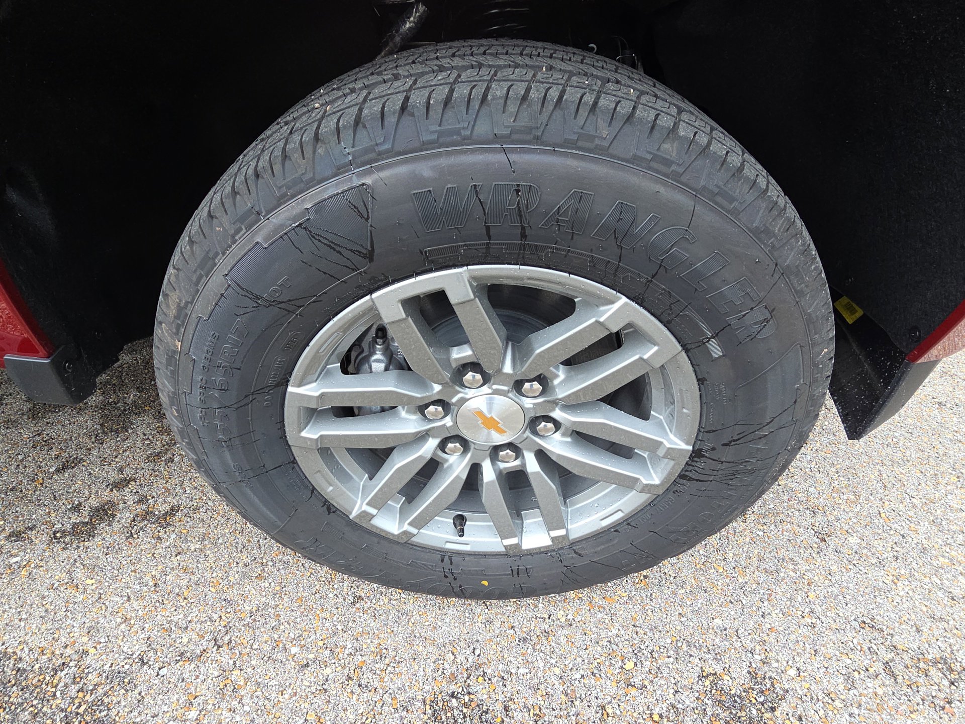 New 2026 Chevrolet Colorado LT w/ LT Convenience Package image 10