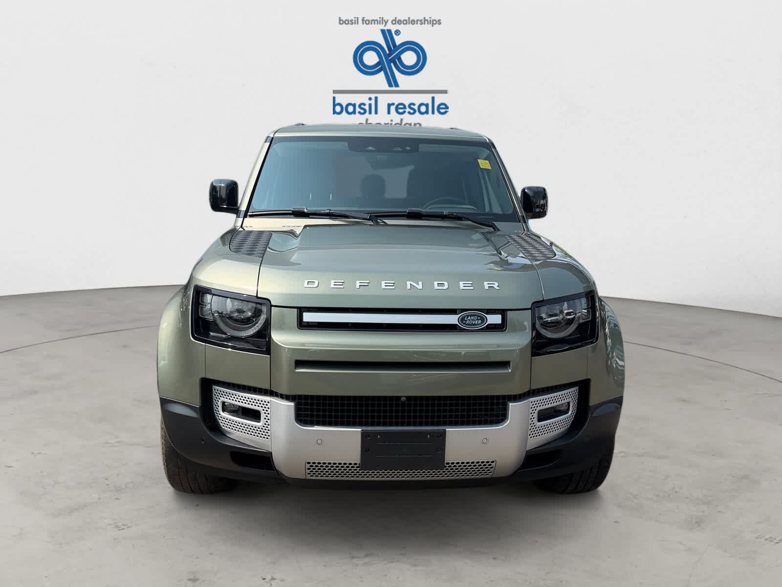 Used 2024 Land Rover Defender 110 S AWD/4WD image 10