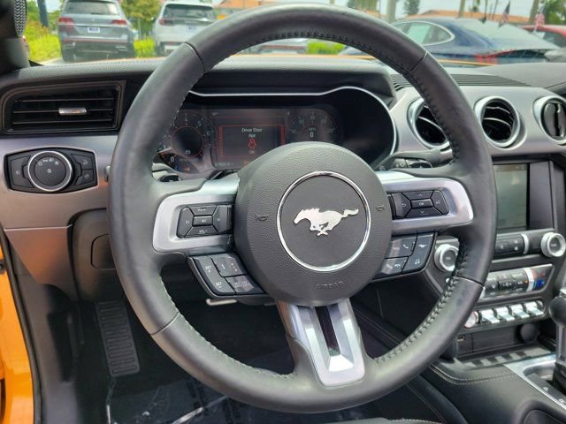 Used 2019 Ford Mustang Premium w/ Equipment Group 201A image 19