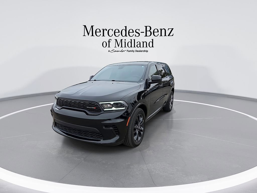 Used 2025 Dodge Durango GT AWD/4WD image 4