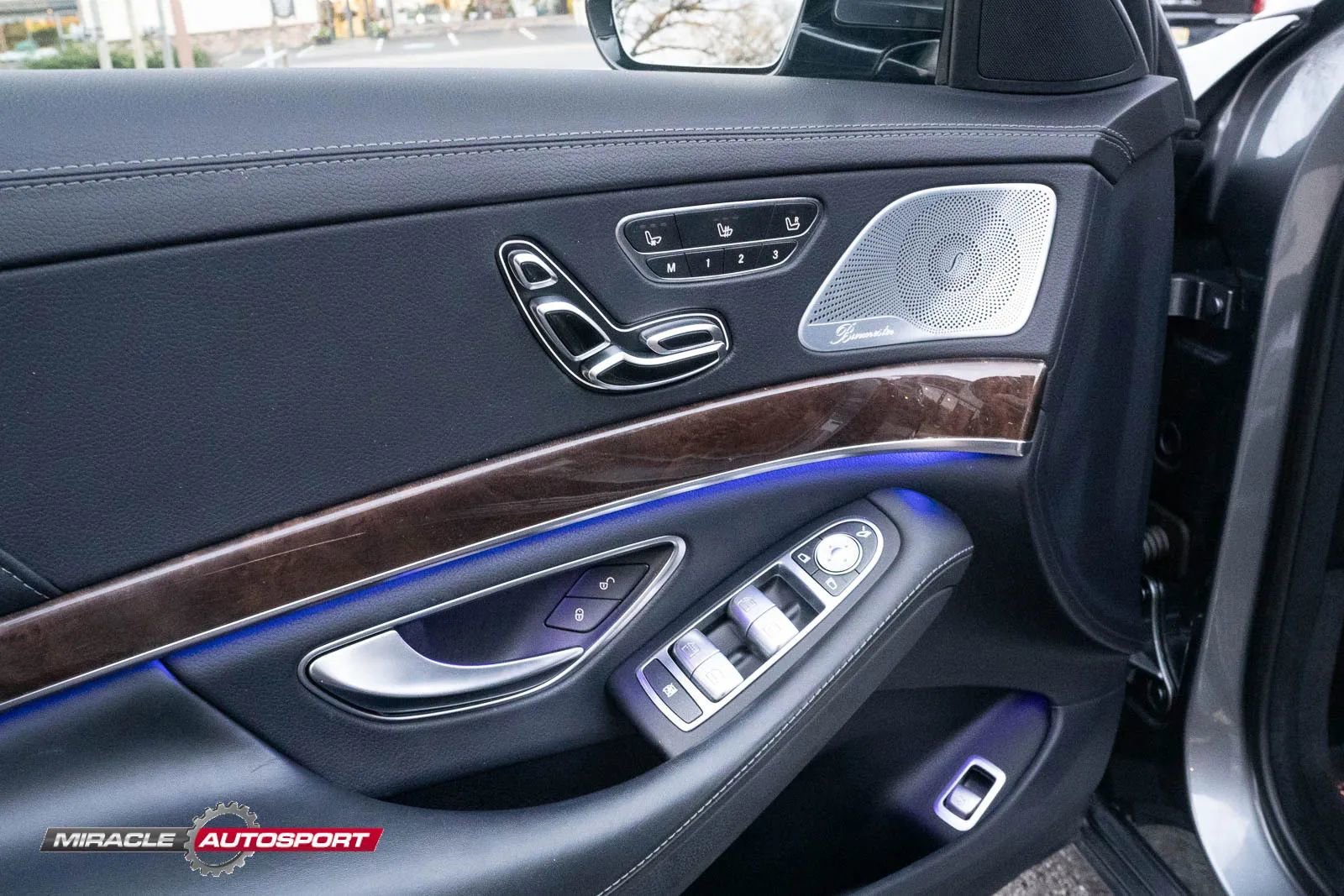 Used 2018 Mercedes-Benz S 560 S 560 4MATIC Sedan 4D image 16