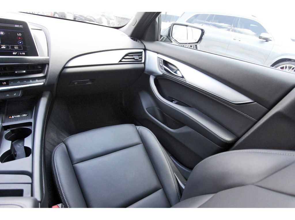 Used 2024 Cadillac CT5 Luxury w/ Sun And Sound Package RWD image 10