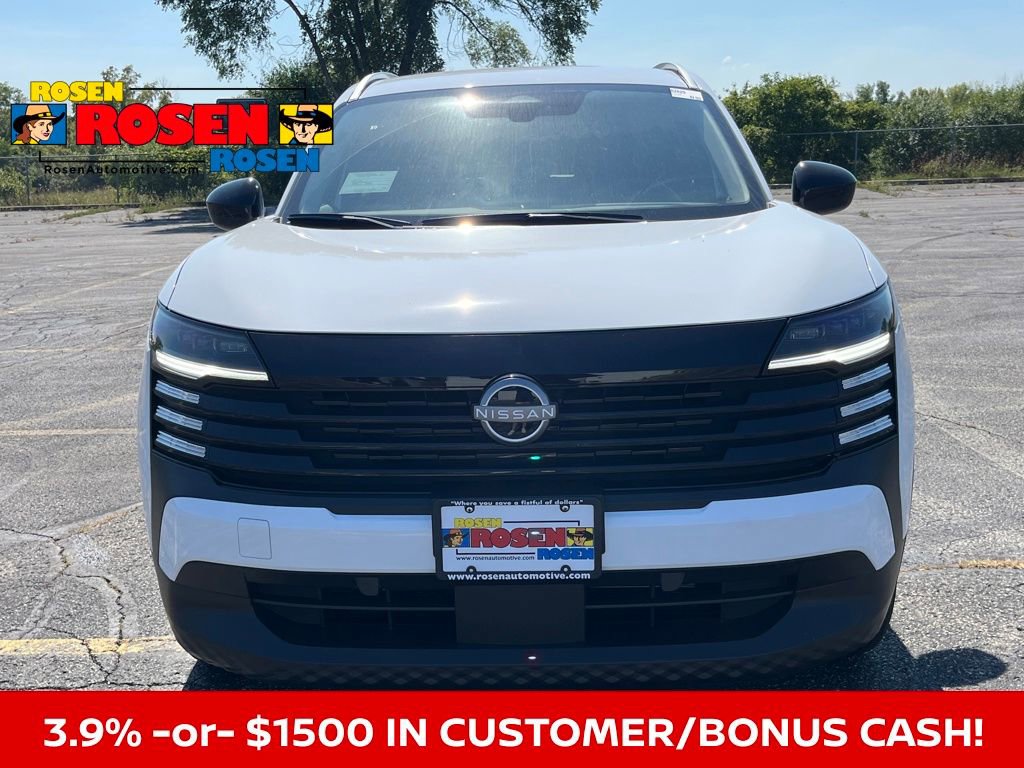 New 2026 Nissan Kicks SV image 8