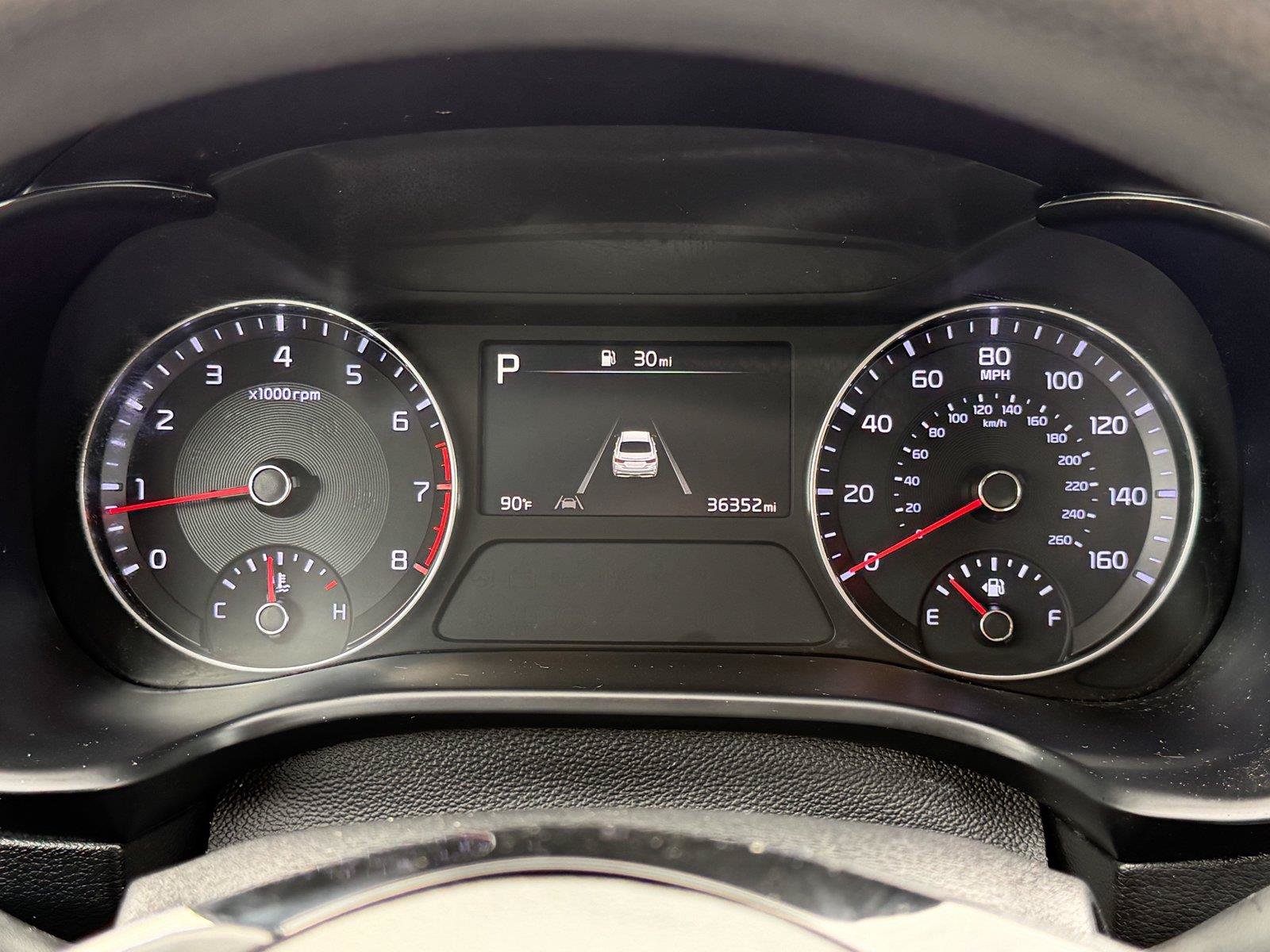 Used 2024 Kia Forte LXS FWD image 28