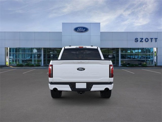 New 2025 Ford F150 Lariat w/ Equipment Group 502A High image 5