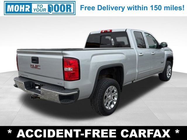 Used 2018 GMC Sierra 1500 SLE w/ Texas SLE Value Package AWD/4WD image 8