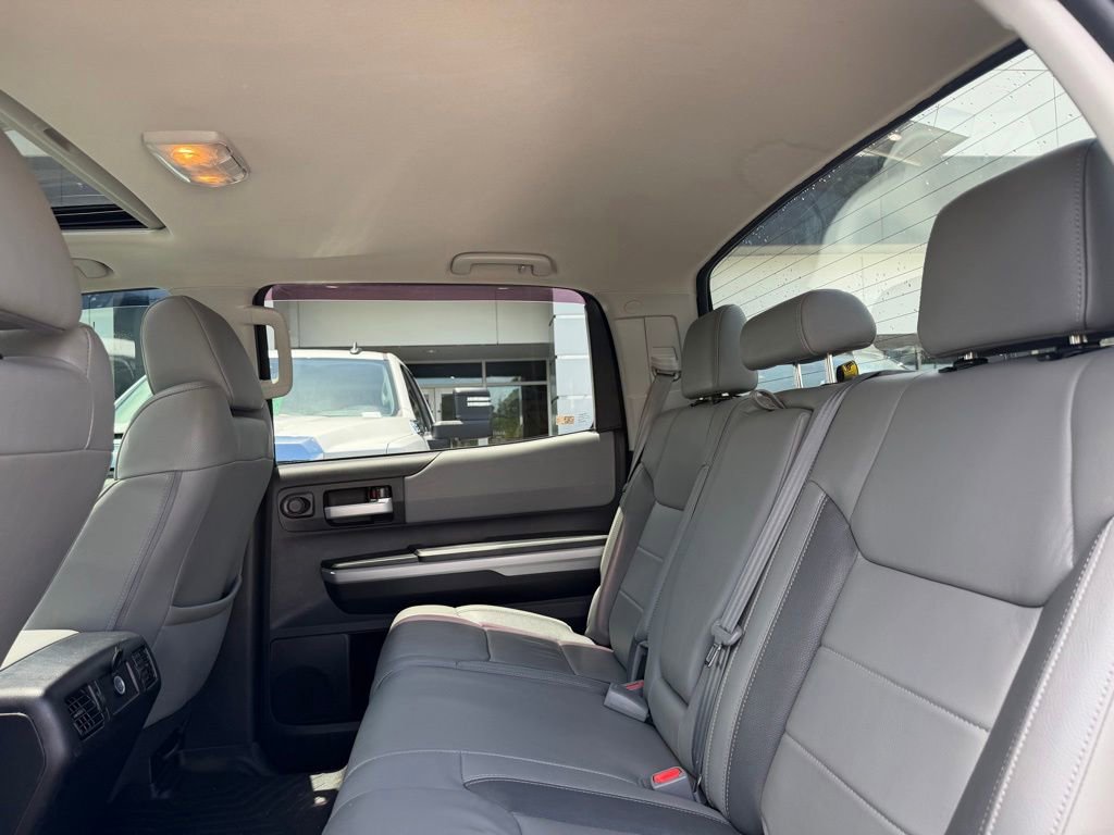 Used 2020 Toyota Tundra Limited w/ TRD Off-Road Package AWD/4WD image 16