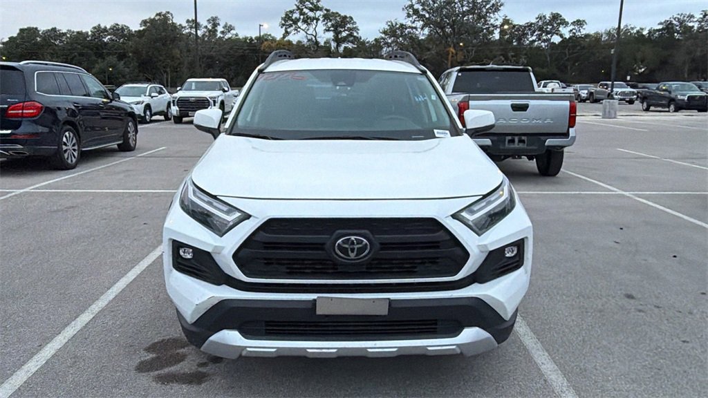 Used 2024 Toyota RAV4 Adventure image 2