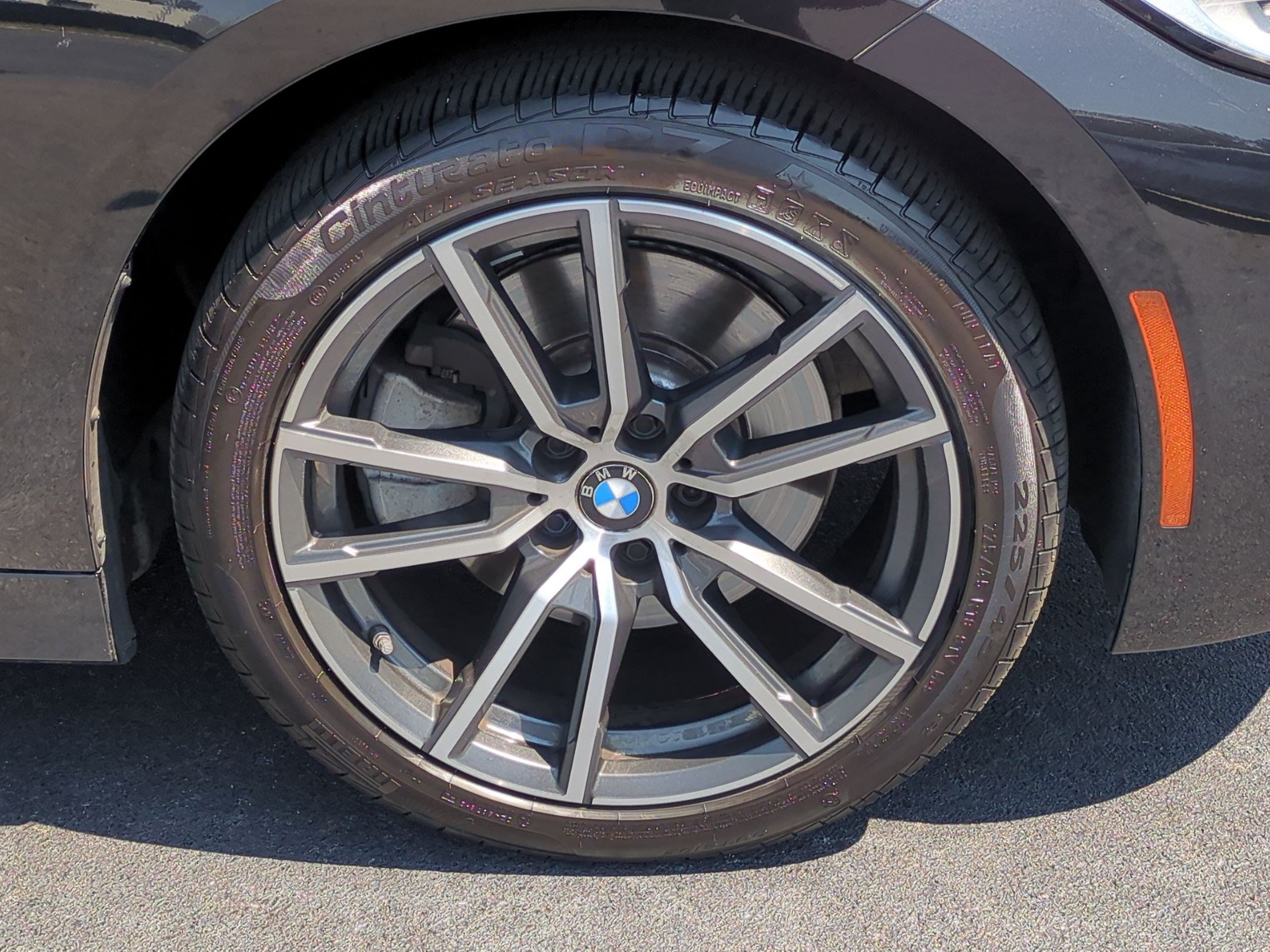 Used 2020 BMW 330i Sedan w/ Driving Assistance Package RWD image 12