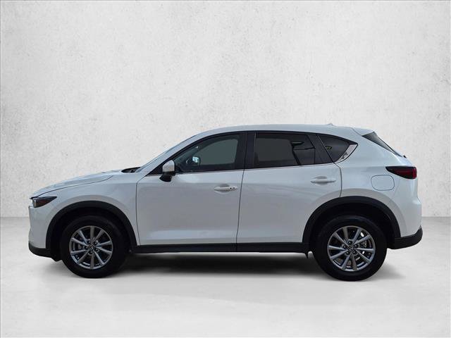Used 2022 MAZDA CX-5 AWD 2.5 S w/ Select Package image 9