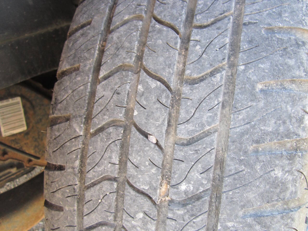 Used 2005 Chrysler Pacifica Touring image 18