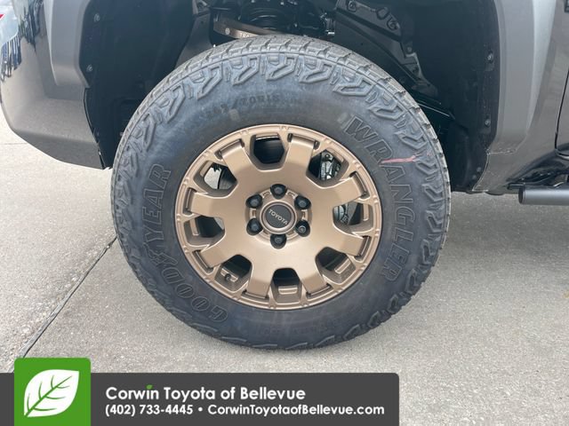 New 2026 Toyota Tacoma 4x4 Double Cab Hybrid image 26