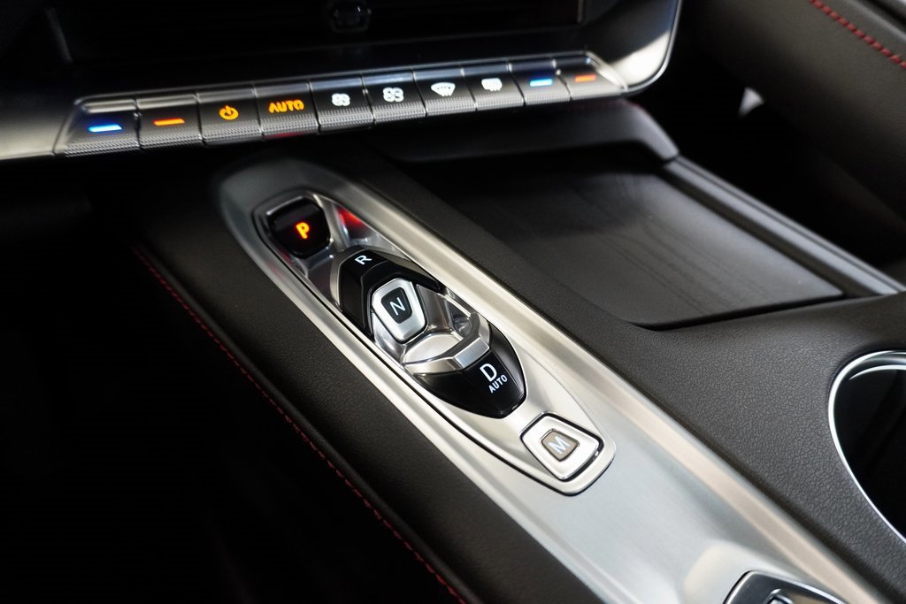 New 2026 Chevrolet Corvette Stingray Preferred Conv w/ Z51 Performance Package image 17