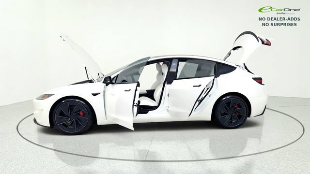 Used 2024 Tesla Model 3 Performance AWD/4WD image 14