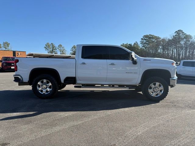 Used 2021 Chevrolet Silverado 2500 LTZ w/ LTZ Premium Package image 6