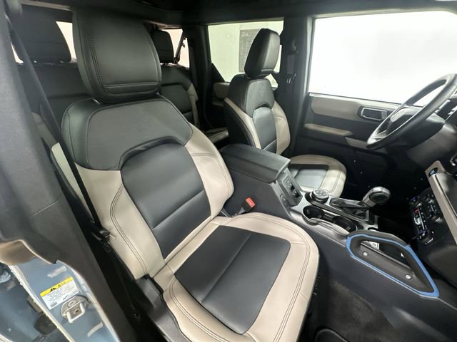 Used 2023 Ford Bronco Wildtrak image 25
