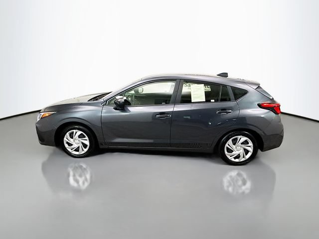 Used 2025 Subaru Impreza 2.0i AWD/4WD image 4