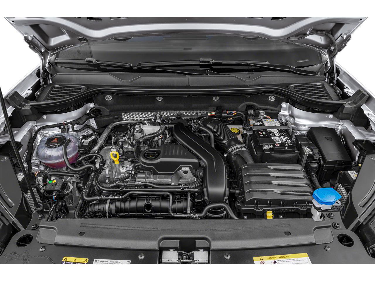 New 2026 Volkswagen Taos SEL image 9