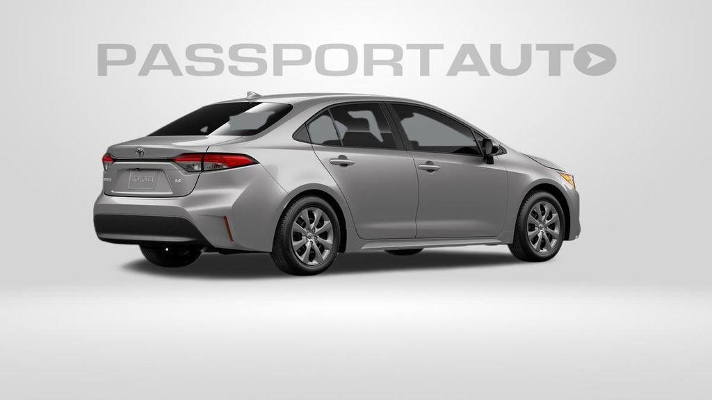 New 2026 Toyota Corolla LE image 11