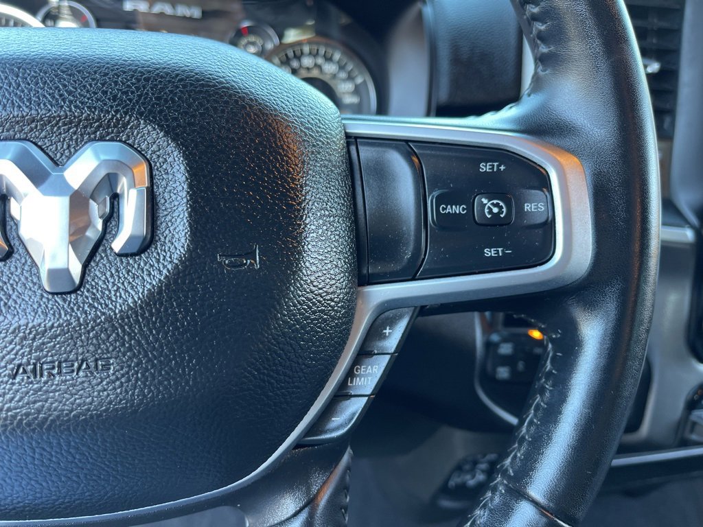 Used 2024 RAM 2500 Big Horn w/ Bed Utility Group image 18