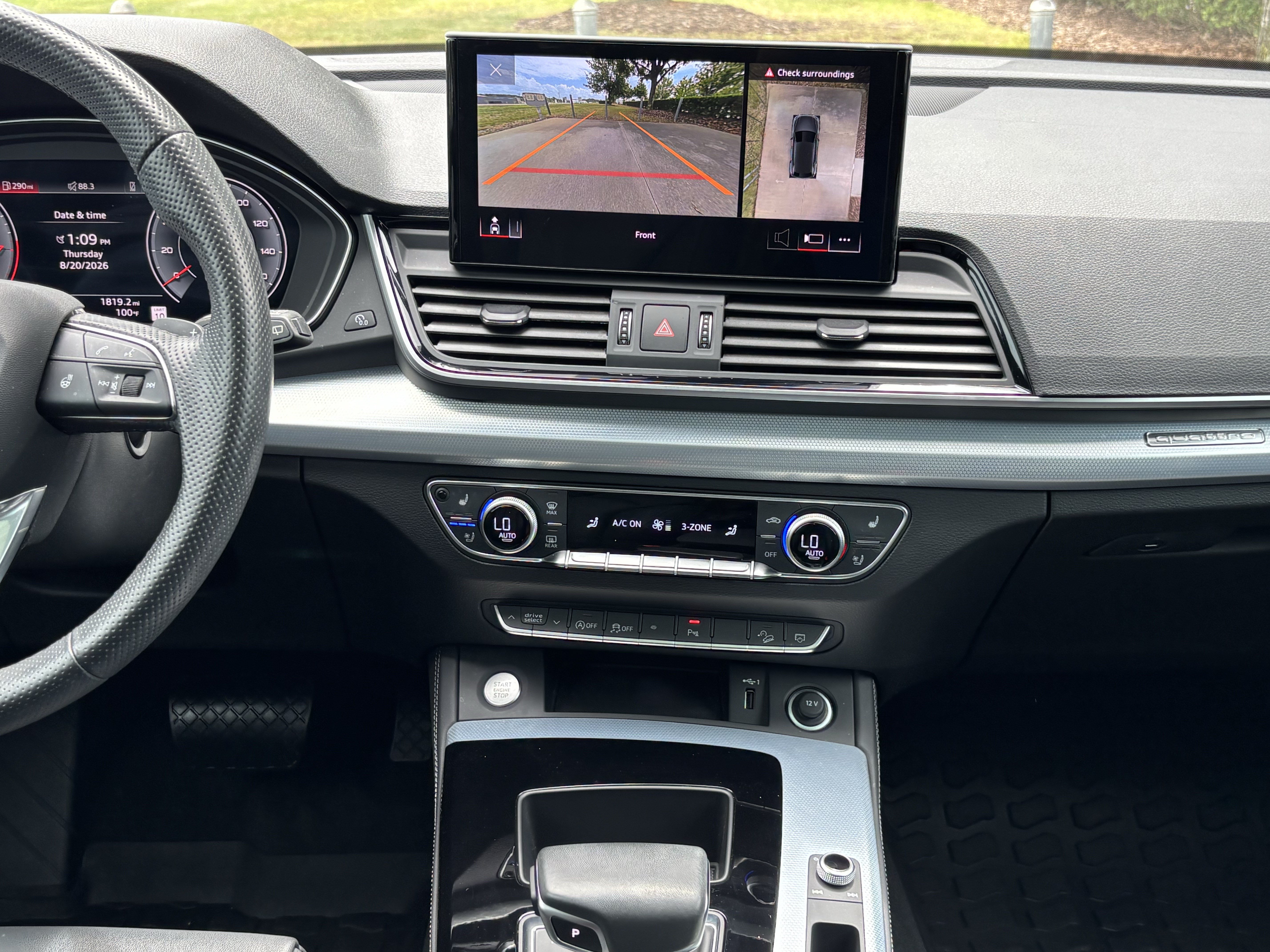 Certified 2025 Audi Q5 2.0T Premium Plus AWD/4WD image 31