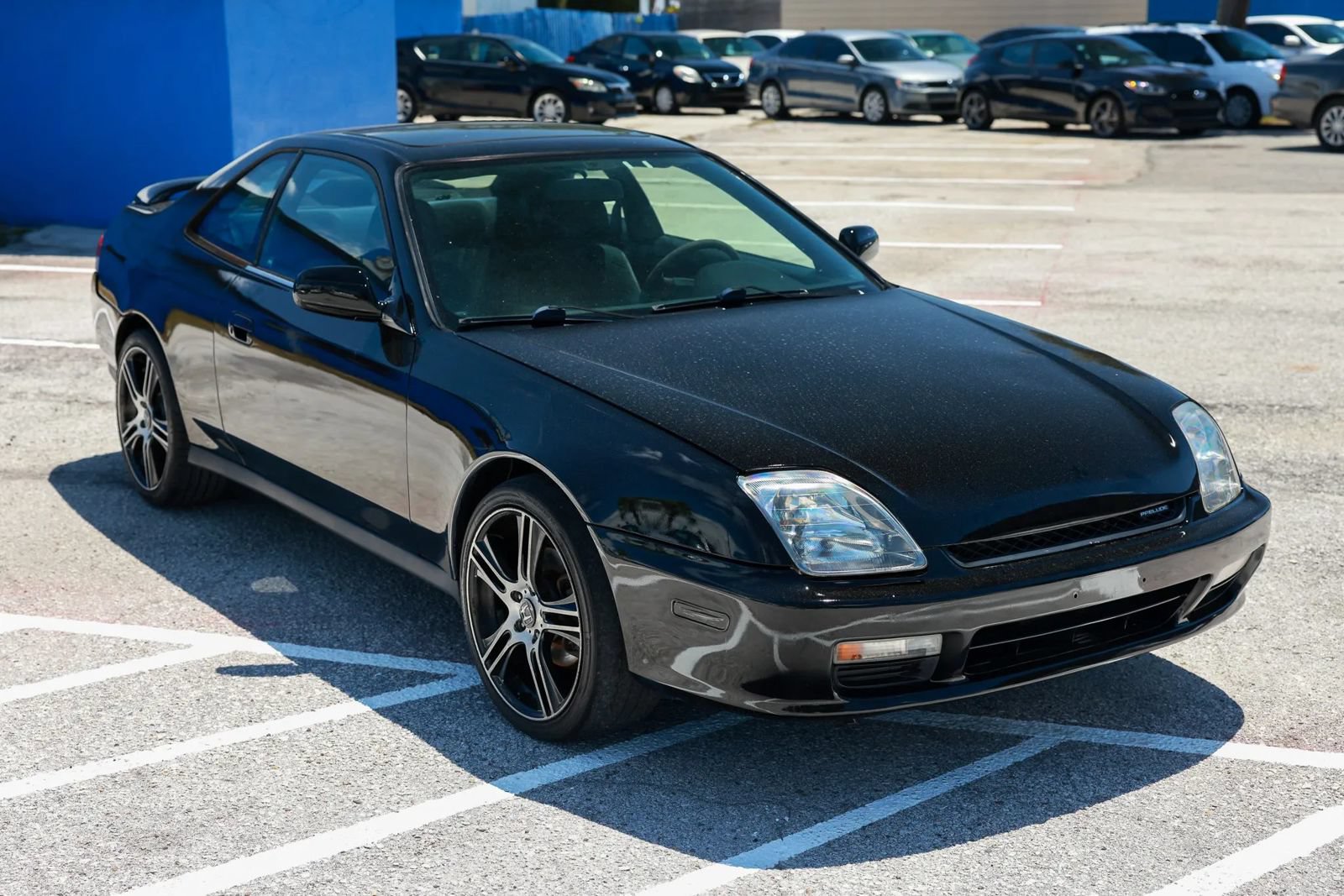 Used 2001 Honda Prelude image 9