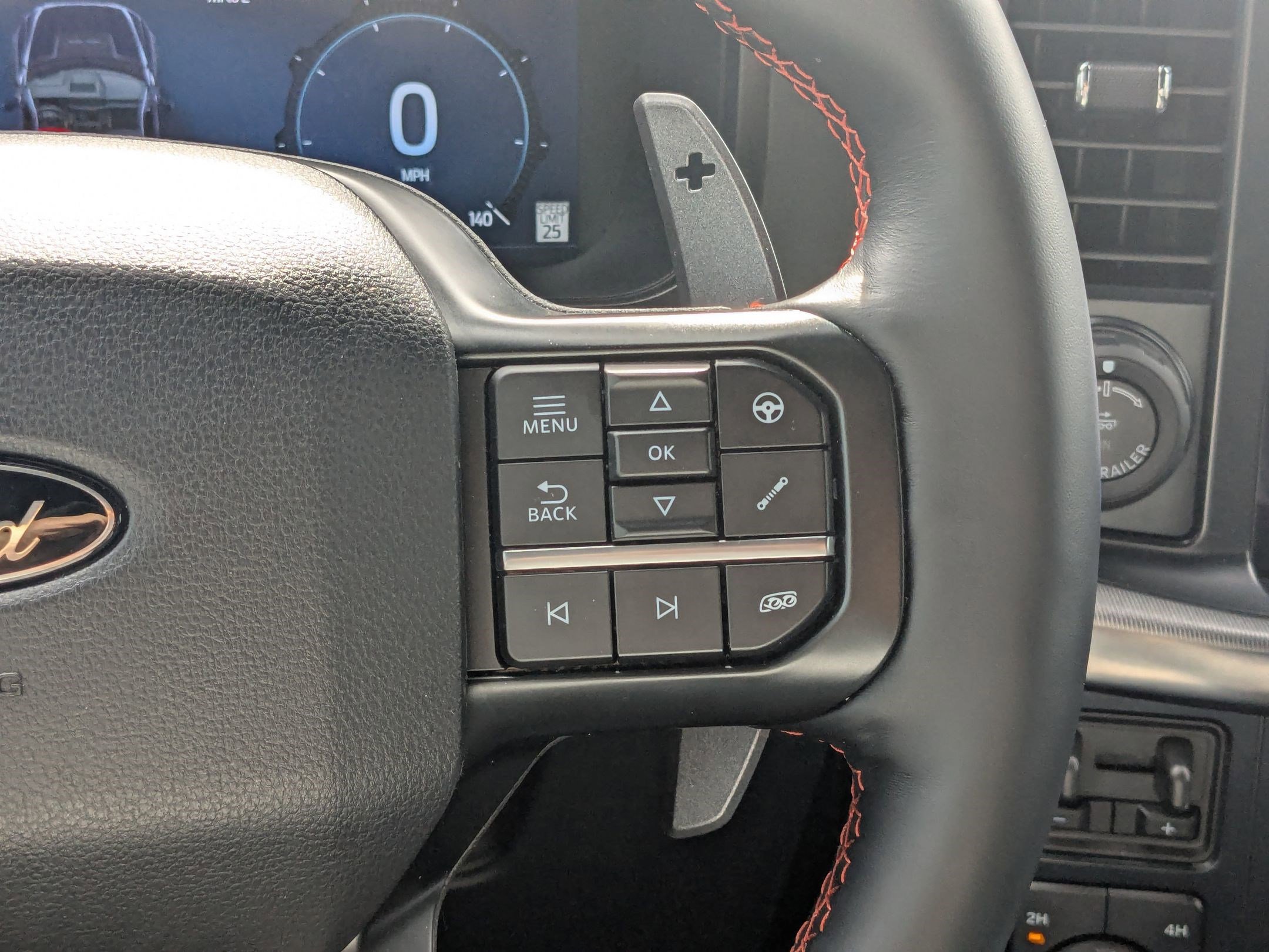 Used 2025 Ford F150 Raptor image 20