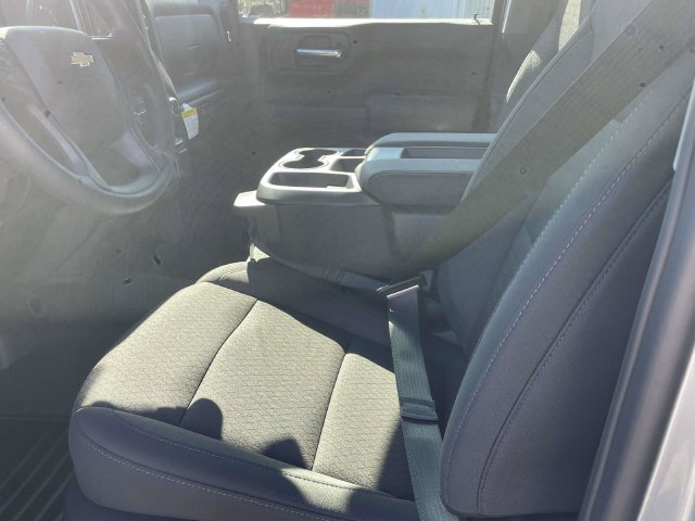 New 2026 Chevrolet Silverado 1500 Custom AWD/4WD image 12