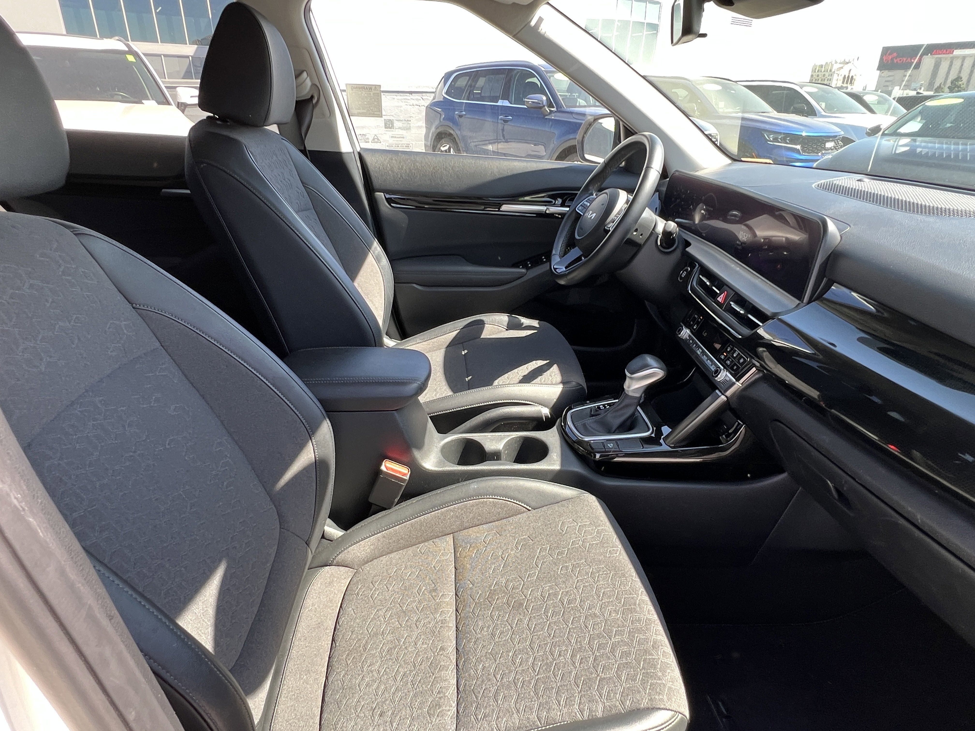 Certified 2024 Kia Seltos S image 16