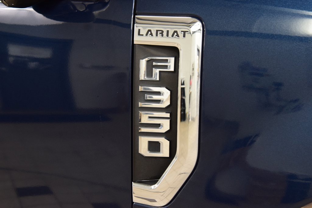 Used 2017 Ford F350 Lariat w/ Lariat Ultimate Package image 16