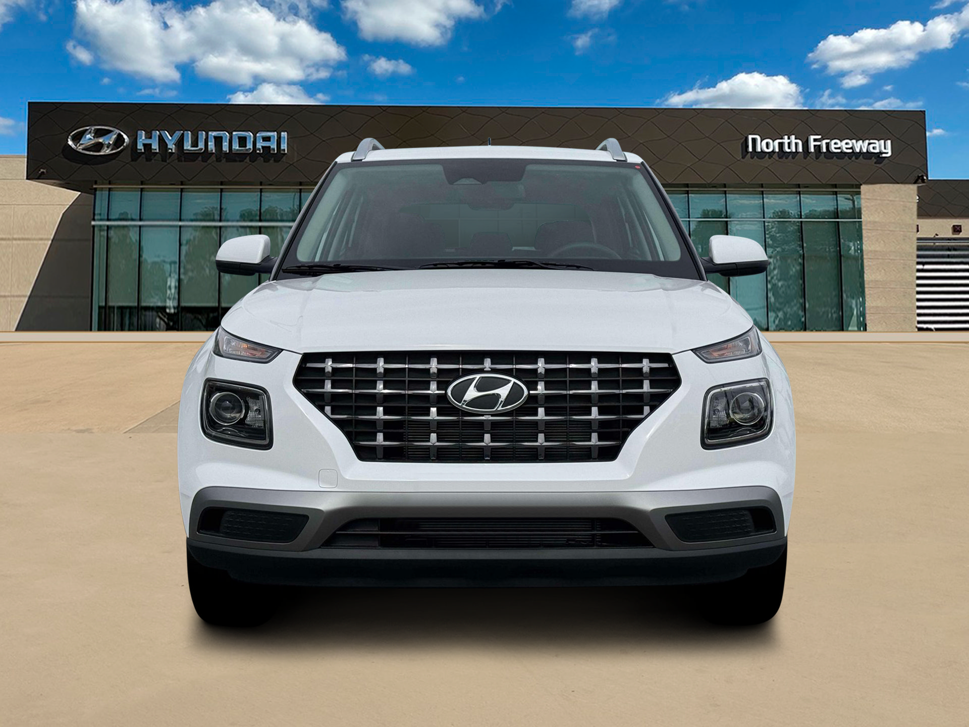 New 2026 Hyundai Venue SEL FWD image 12
