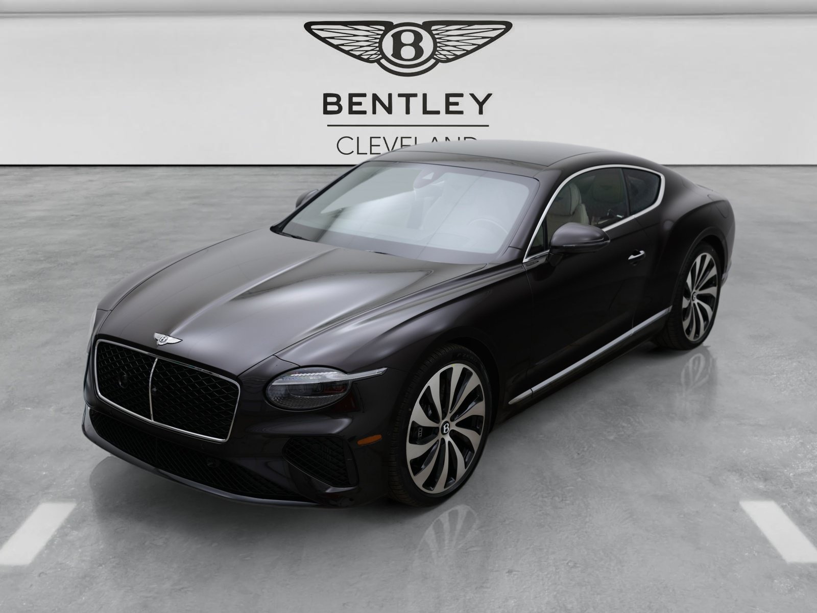 New 2026 Bentley Continental GT AWD/4WD image 19
