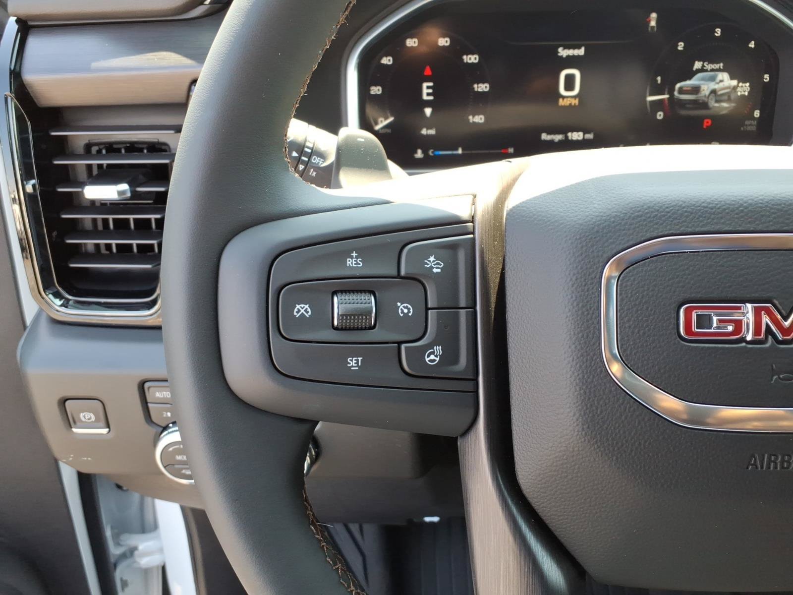 New 2026 GMC Sierra 1500 AT4 w/ AT4 Premium Package AWD/4WD image 10