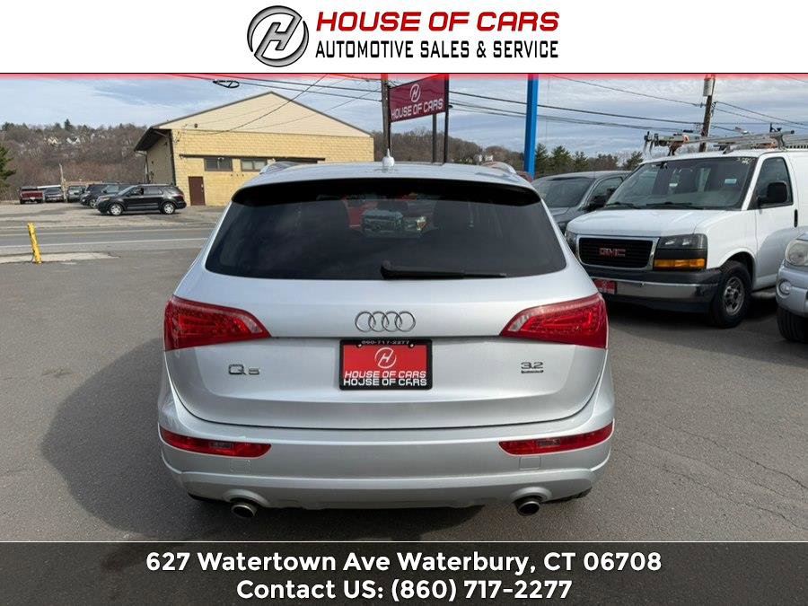 Used 2009 Audi Q5 3.2 Premium Plus image 4