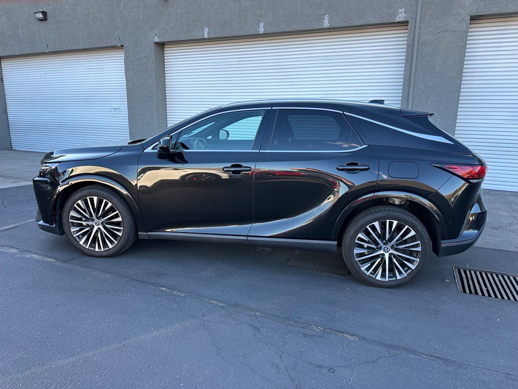 Used 2024 Lexus RX 350 Premium Plus w/ Convenience Package AWD/4WD image 2