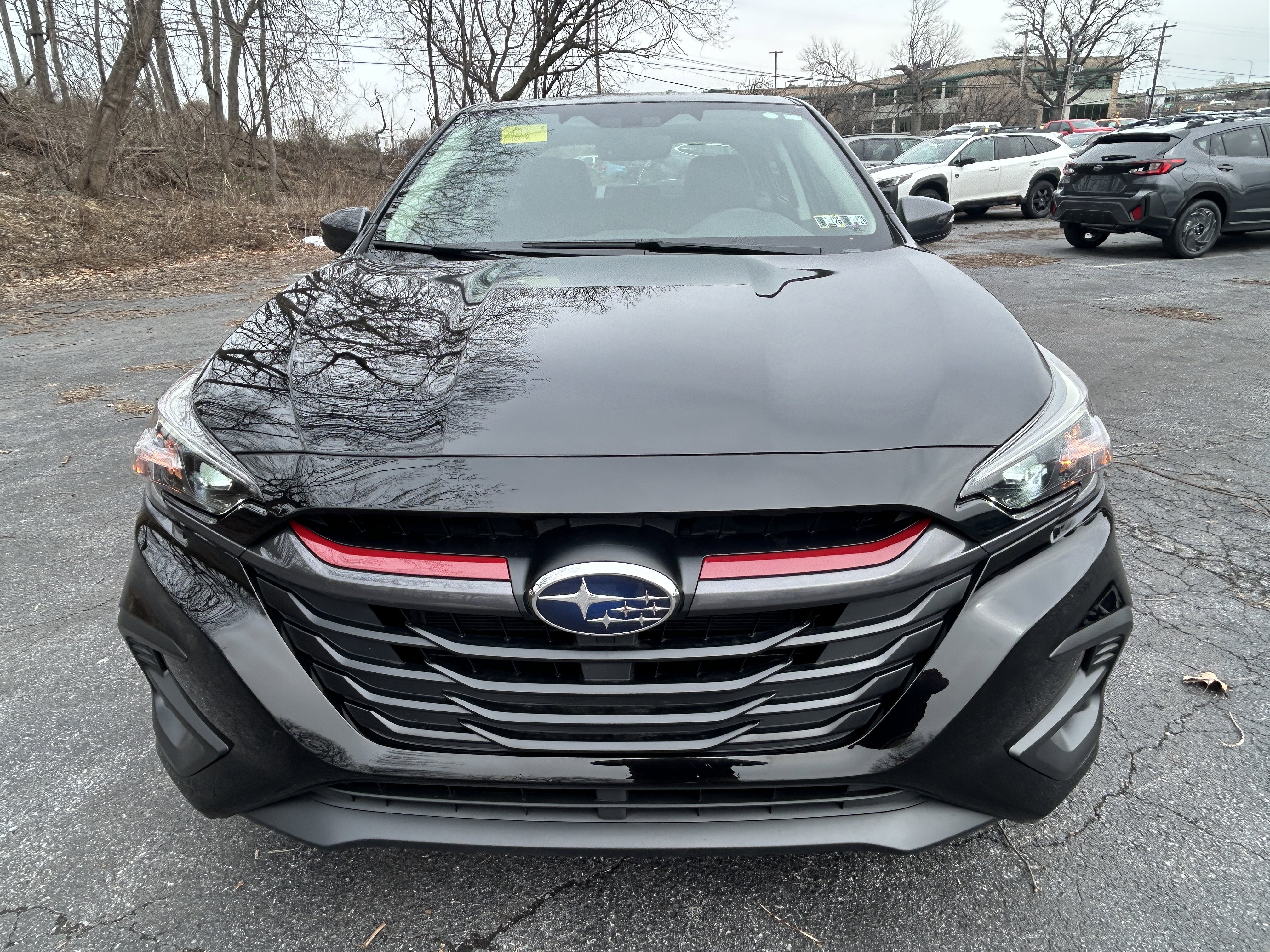 Used 2025 Subaru Legacy Sport image 9