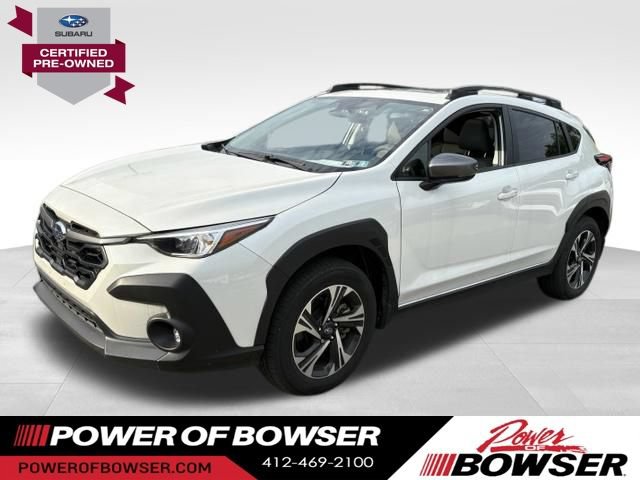 Used 2024 Subaru Crosstrek 2.0i Premium AWD/4WD 360° Tour