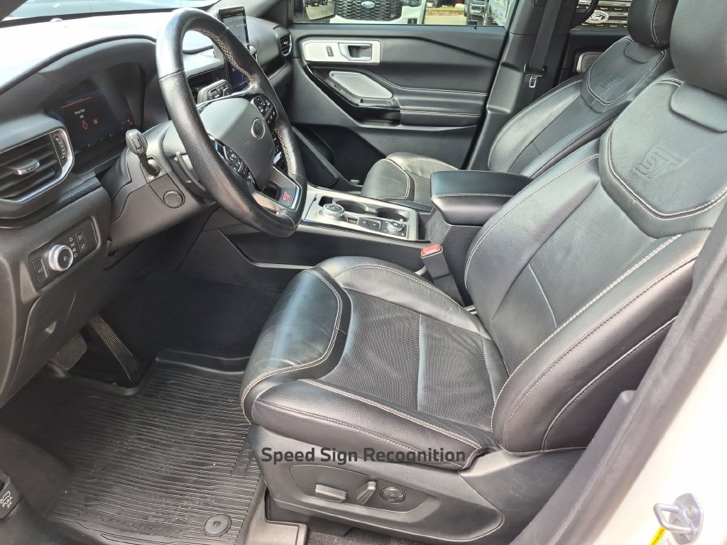Used 2022 Ford Explorer ST w/ Equipment Group 401A AWD/4WD image 15