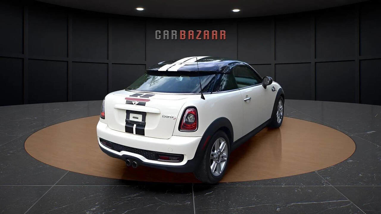 Used 2013 MINI Cooper Coupe S image 5