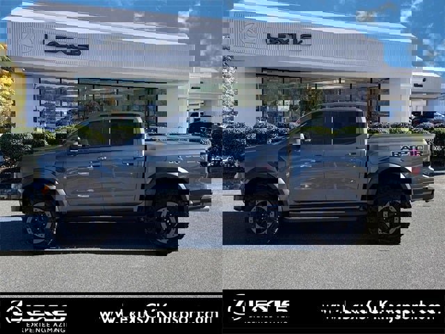 Used 2025 Ford Ranger Raptor image 2