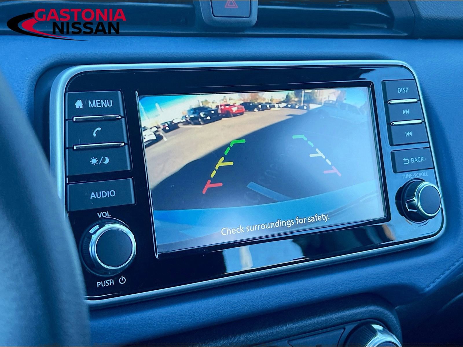 Used 2024 Nissan Versa SV image 15