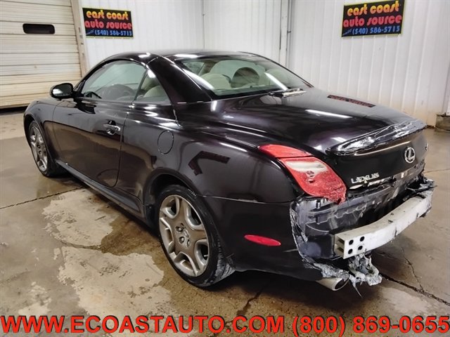 Used 2006 Lexus SC 430 Convertible image 6