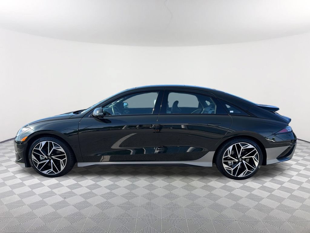 Used 2023 Hyundai Ioniq 6 Limited RWD image 8