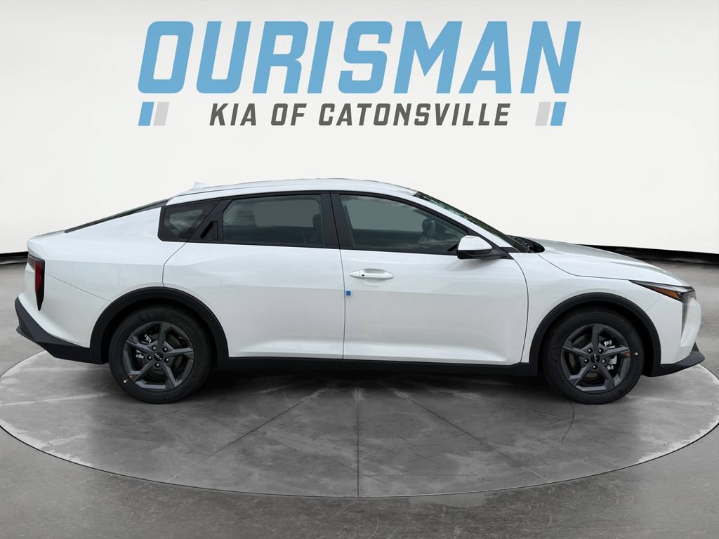 New 2026 Kia K4 FWD image 7