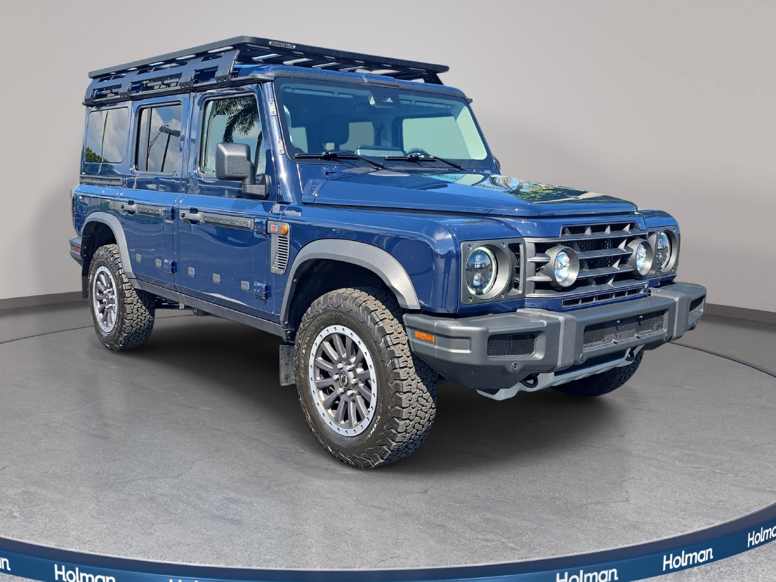 Used 2024 INEOS Grenadier Station Wagon AWD/4WD image 4