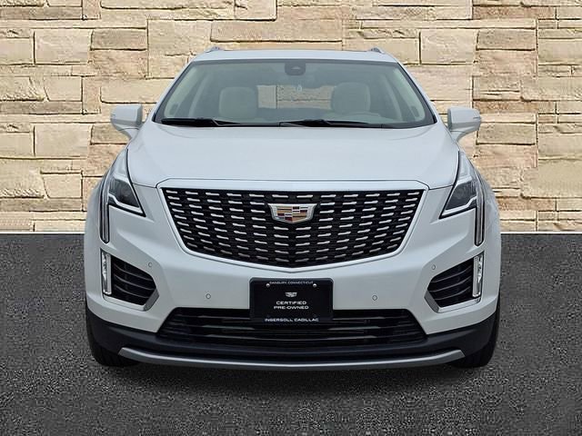 Used 2024 Cadillac XT5 Premium Luxury image 5
