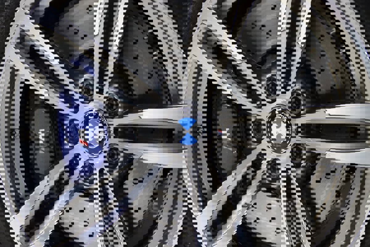 Used 2018 BMW M4 Convertible image 84