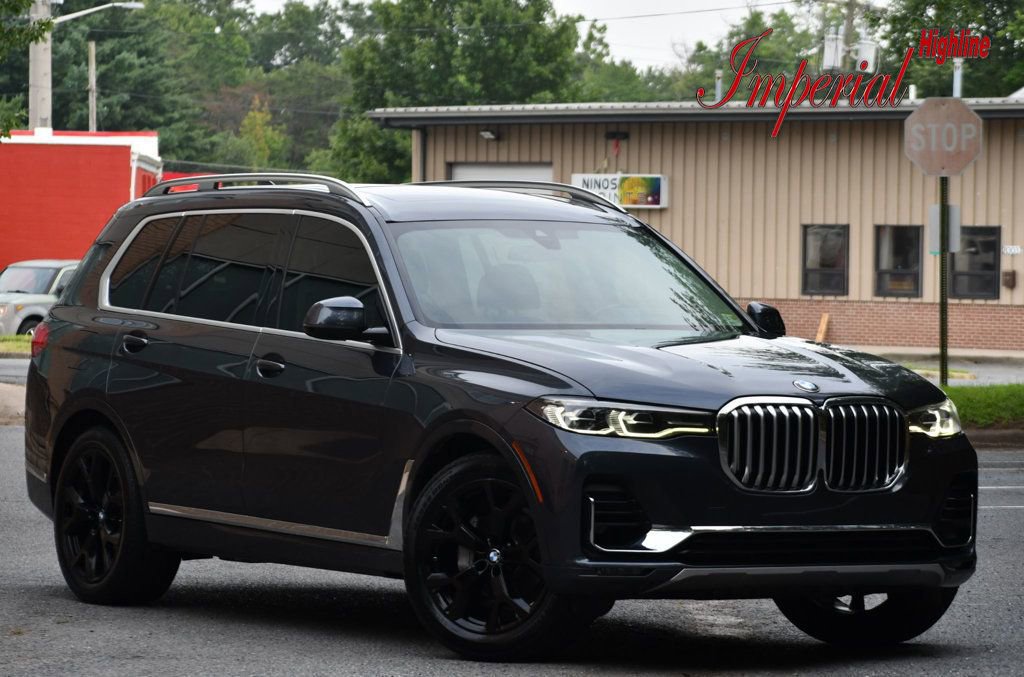 Used 2020 BMW X7 xDrive40i