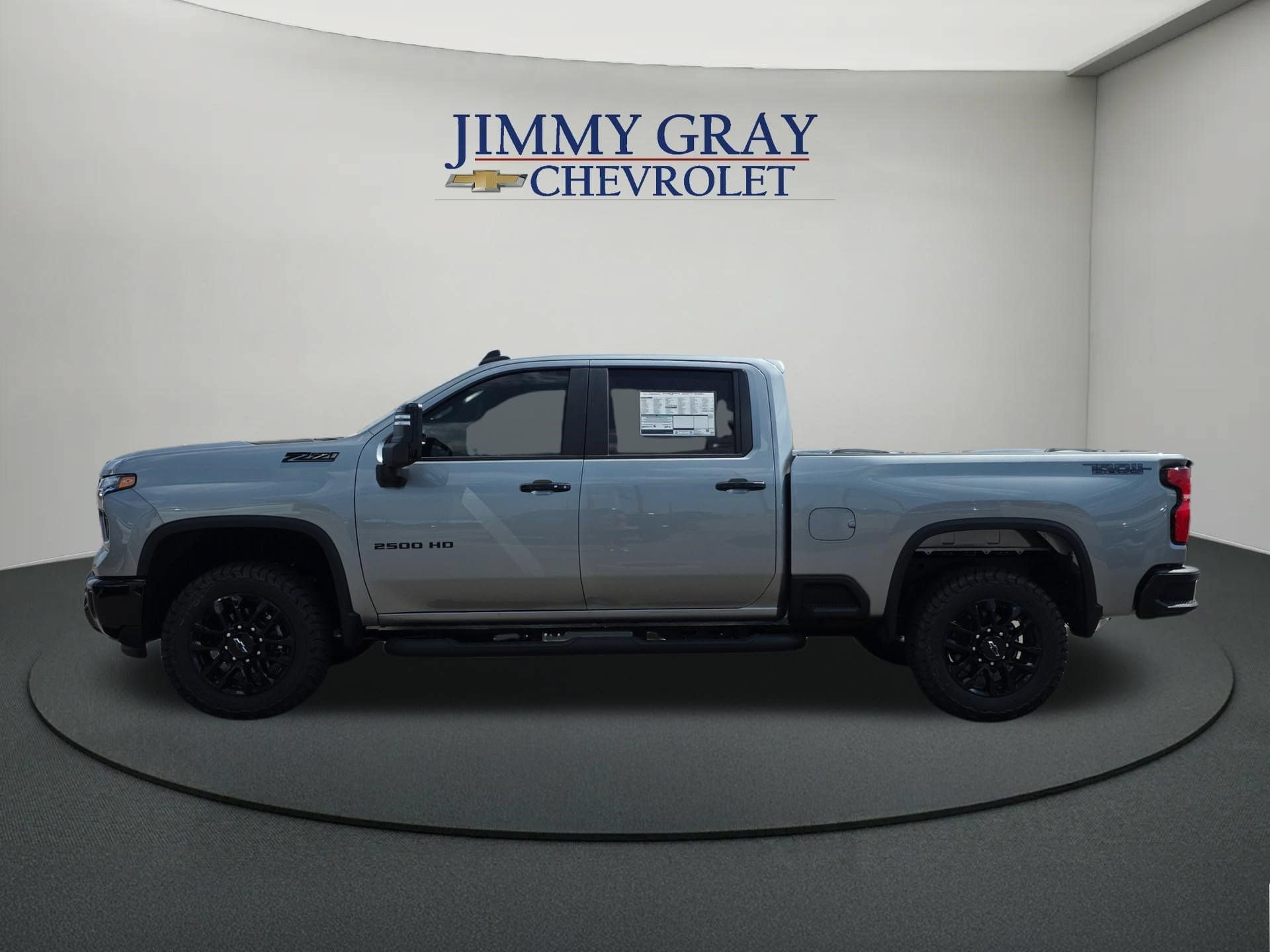 New 2026 Chevrolet Silverado 2500 LT w/ Trail Boss Package AWD/4WD image 2